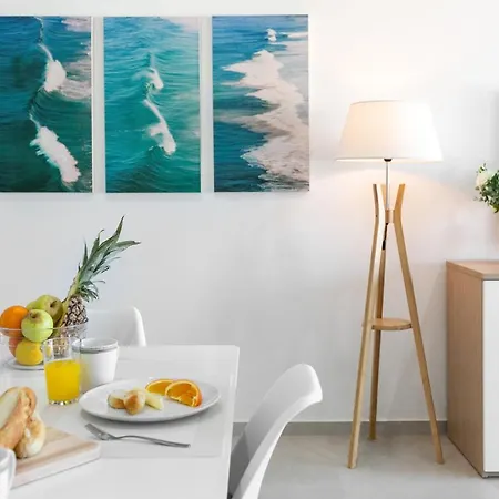 Appartement Zahra Place - Stylish Flat Nazaré