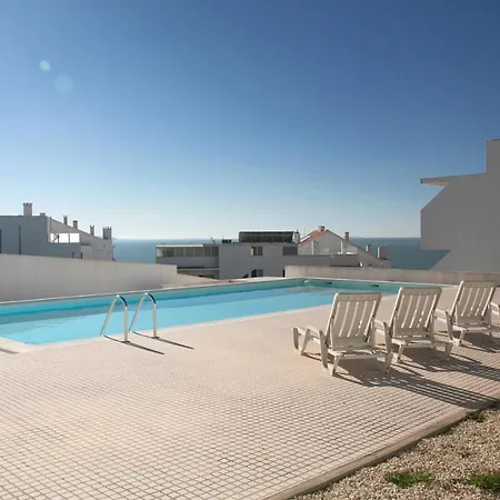 Appartement Zahra Place - Stylish Flat Nazaré