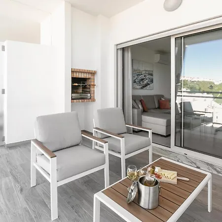 Zahra Place - Stylish Flat Appartement Nazaré