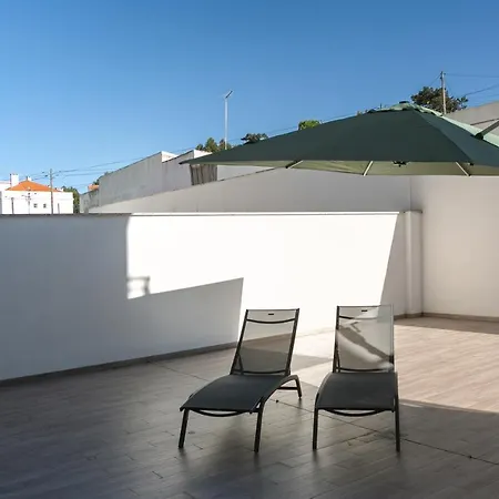 Zahra Place - Stylish Flat Назаре