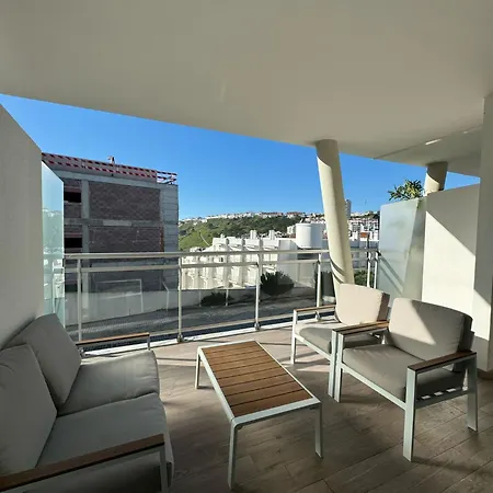 Zahra Place - Stylish Flat Назаре