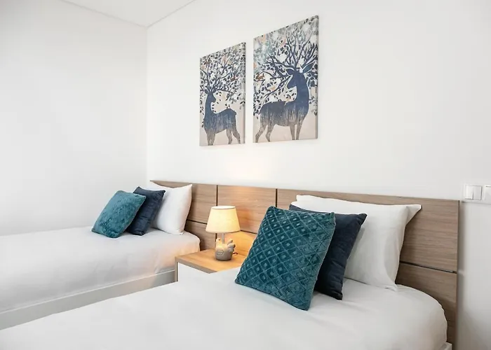 Zahra Place - Stylish Flat *