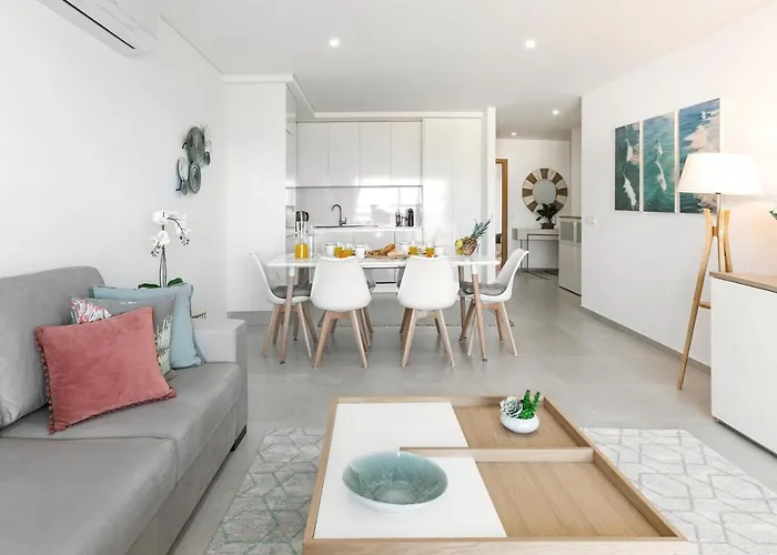Zahra Place - Stylish Flat Апартаменты Назаре