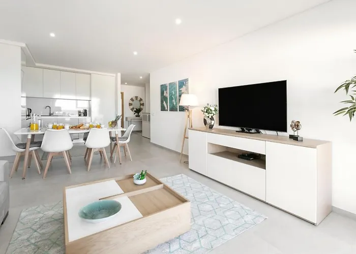 Zahra Place - Stylish Flat Назаре