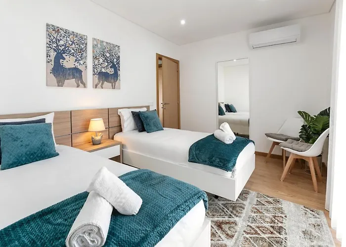 Zahra Place - Stylish Flat Апартаменты